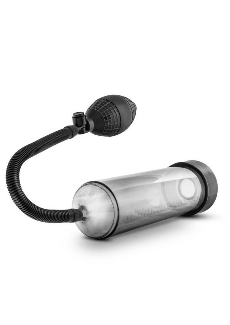 Performance VX101 Male Enhancement Penis Pump 9.5in - Clear