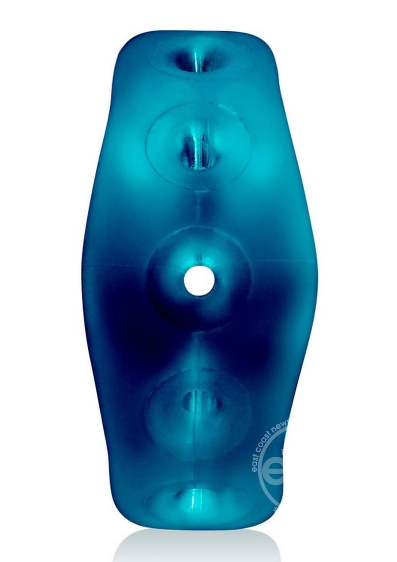 Oxballs Air Silicone Sport Cock Ring - Blue