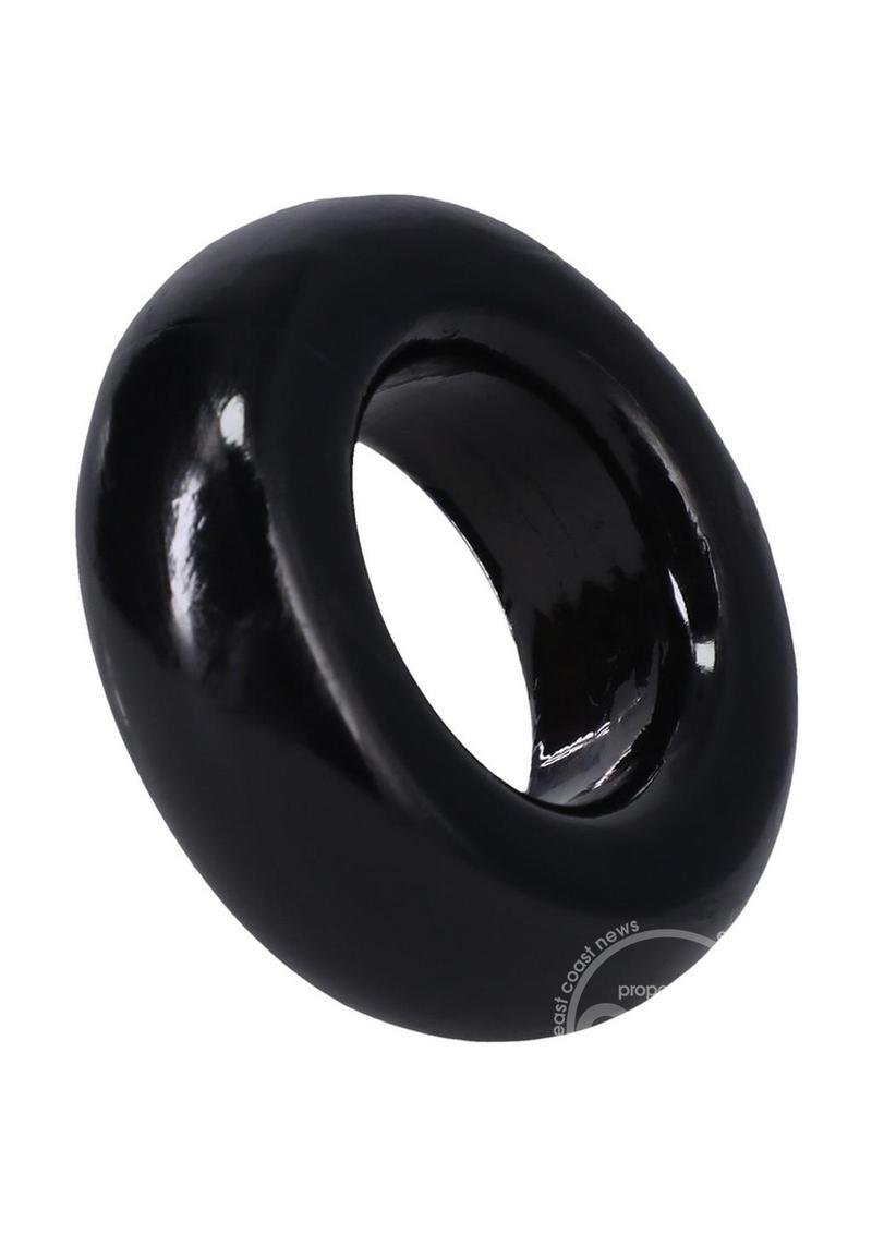 Rock Solid The Donut 4X Cock Ring - Black