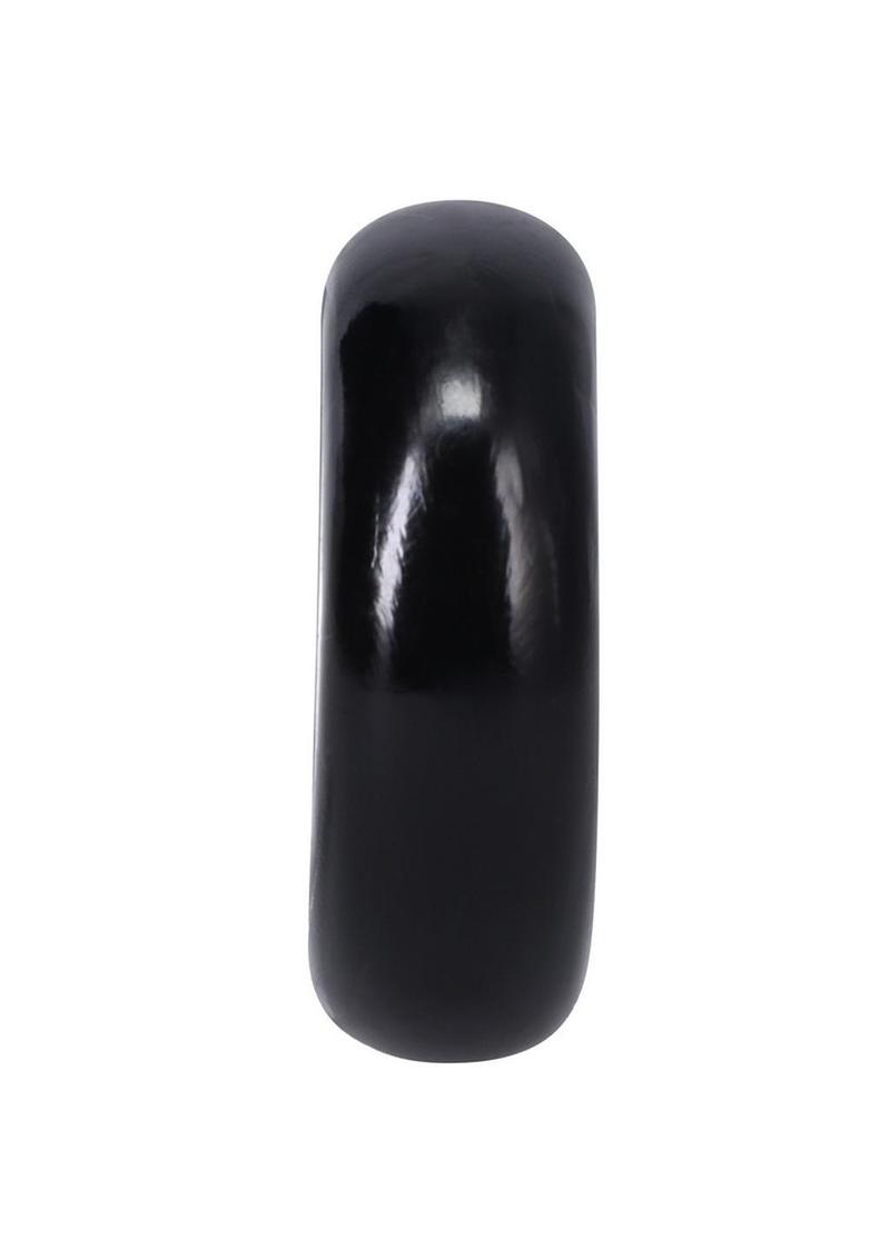 Rock Solid The Donut 4X Cock Ring - Black