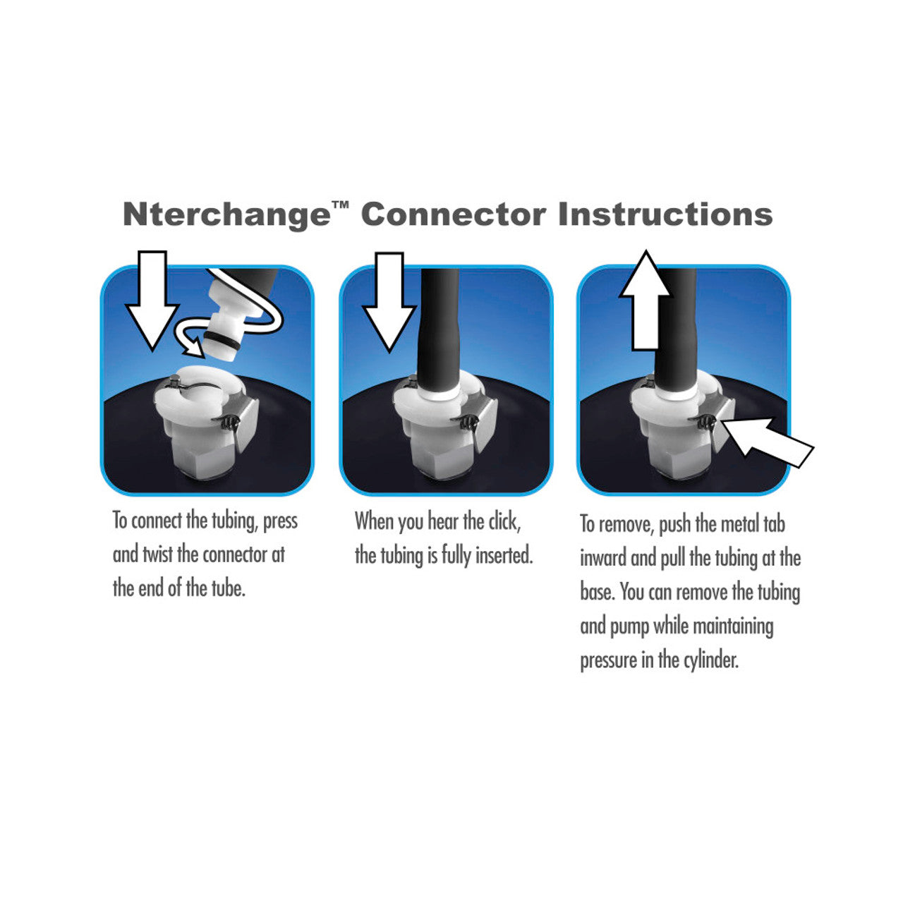 Performance - VX8 Premium Penis Pump System With Silicone Cock Strap - Clear
