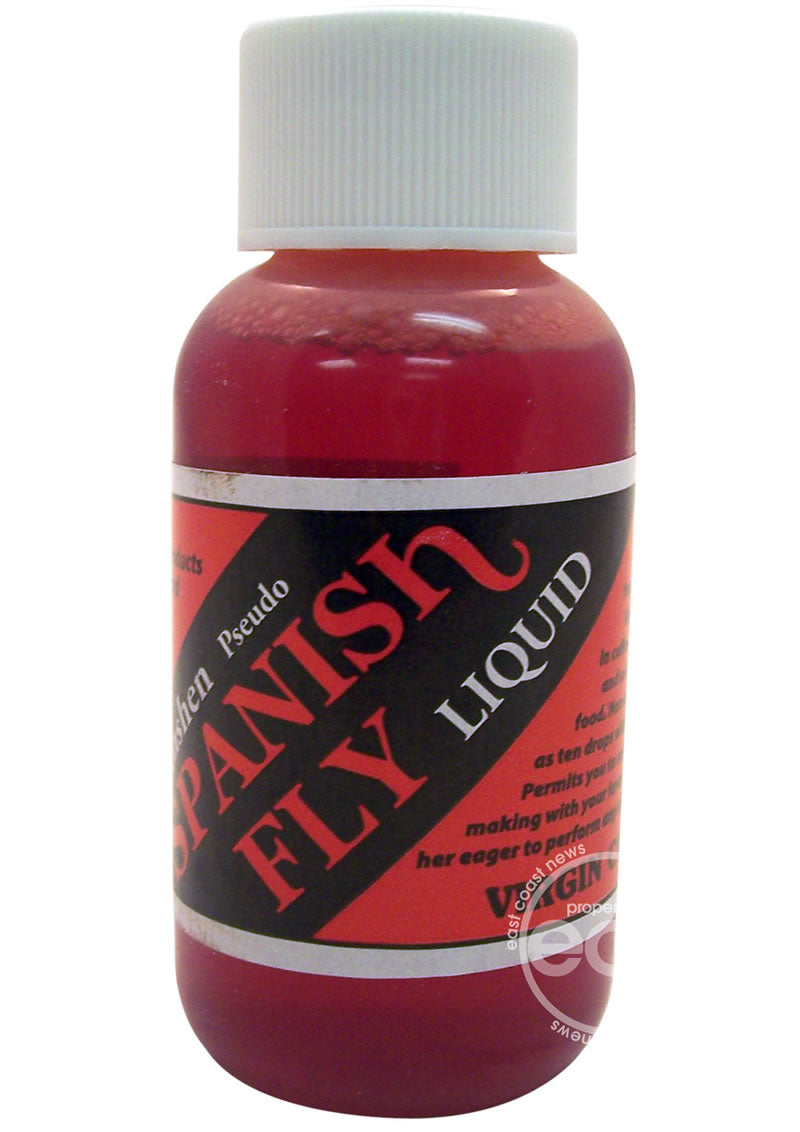 Spanish Fly Liquid Cherry 1oz