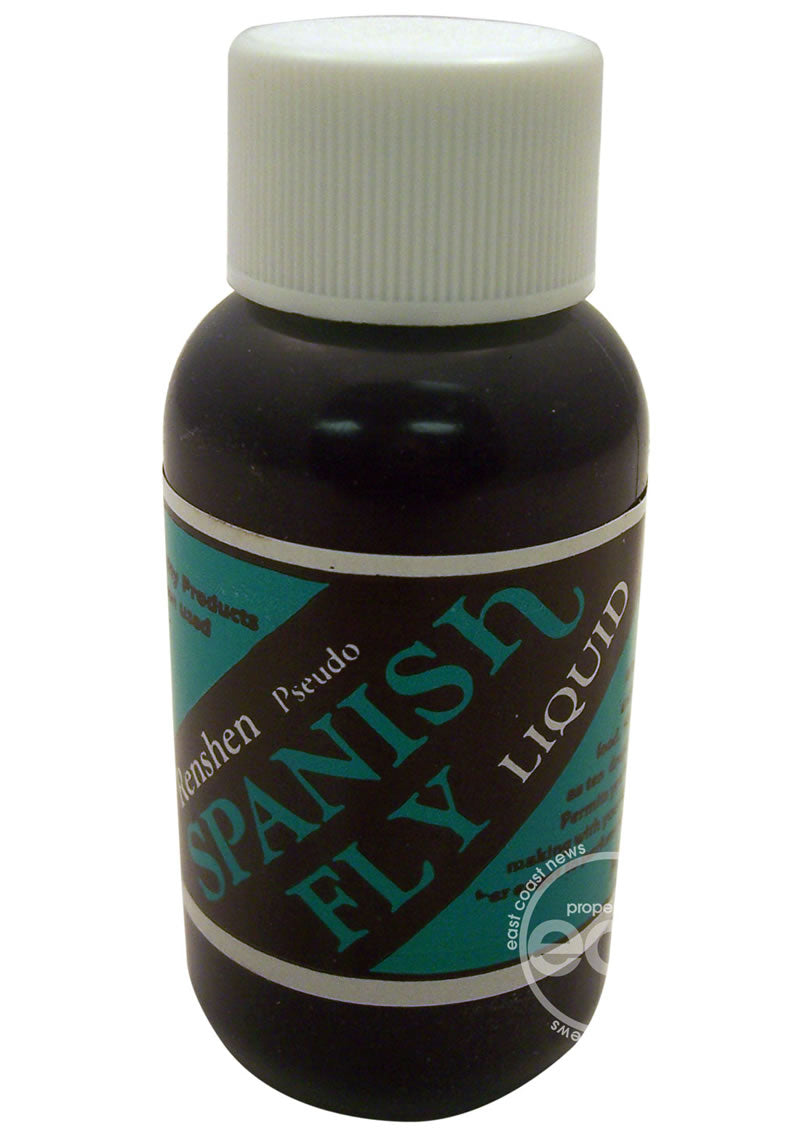 Spanish Fly Liquid Mint 1oz