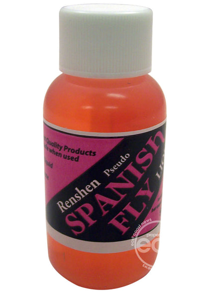 Spanish Fly Liquid Strawberry 1oz