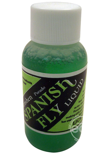 Spanish Fly Liquid Lime 1oz