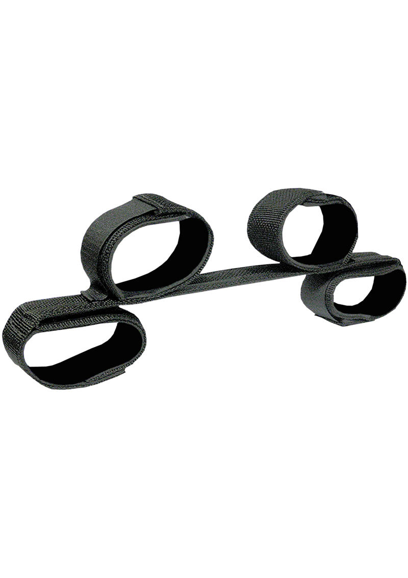 Sportsheets Bondage Bar 24in - Black