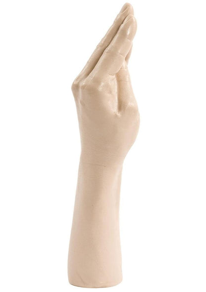 Belladonna's Magic Hand Dildo 11.5in - Vanilla