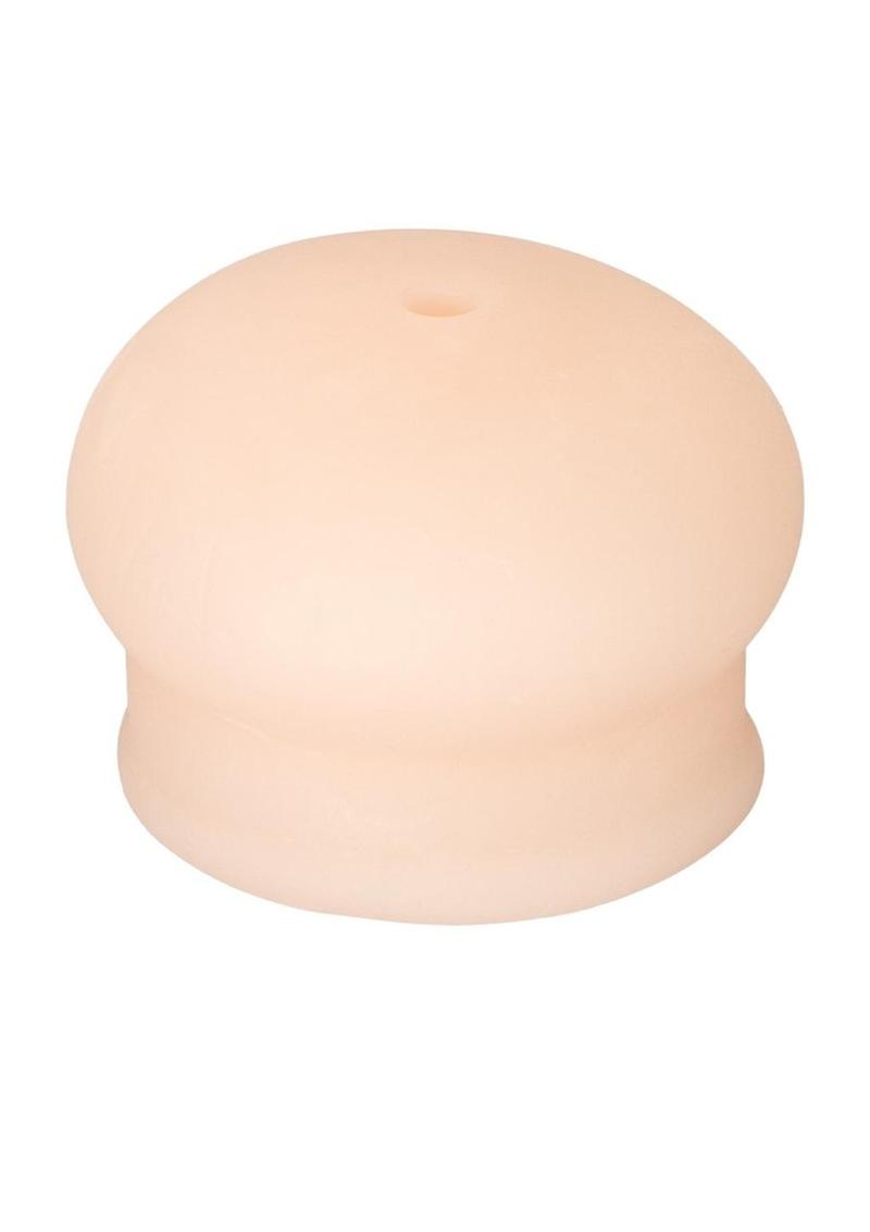 Optimum Series Pureskin Pump Sleeve - Butt - Vanilla