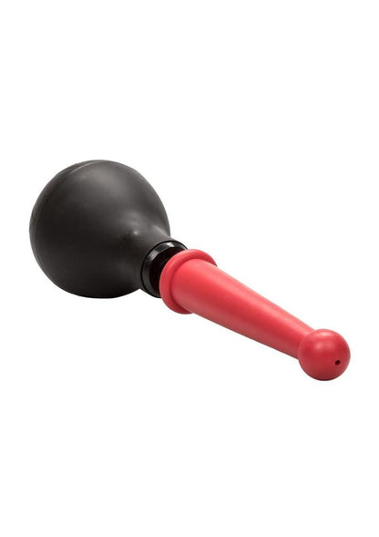 COLT The Guyser Anal Douche - Black and Red