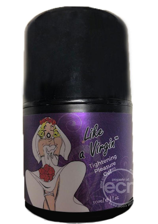 Tickle Her Like A Virgin Tightening Pleasure Gel 1oz