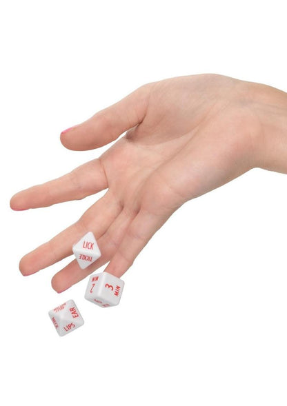 Tempt & Tease Dice