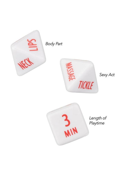 Tempt & Tease Dice