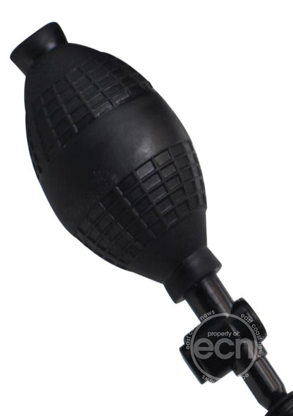 Beginner's Power Penis Pump - Black