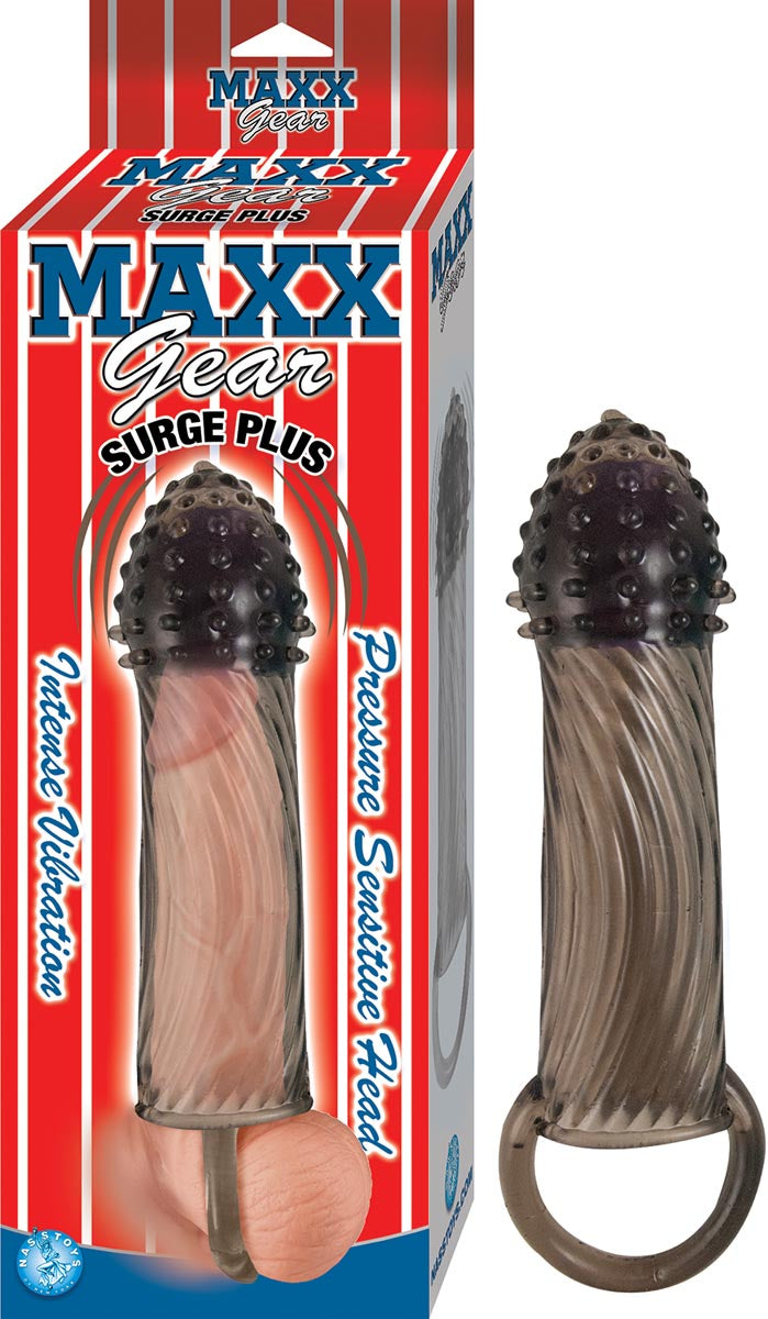 MAXX GEAR SURGE PLUS-SMOKE