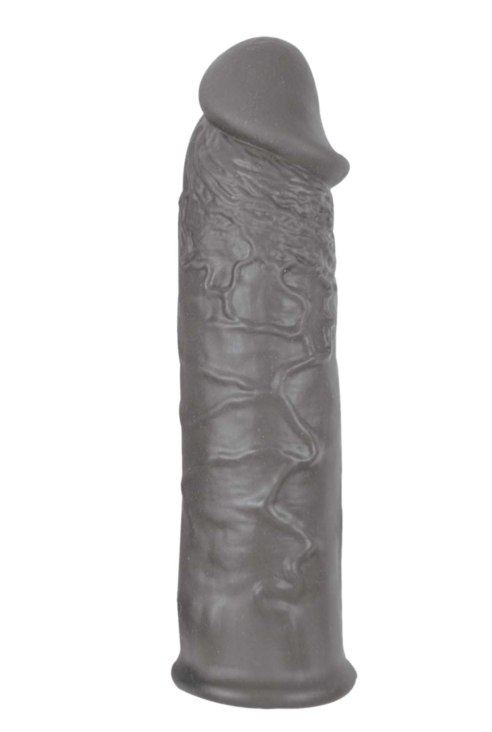 THE GREATEST EXTENDER 6″ PENIS SLEEVE-GREY