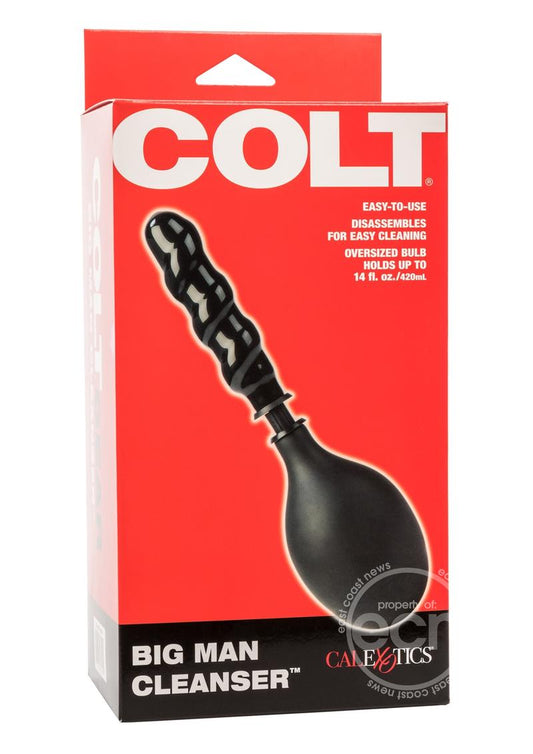 COLT Big Man Cleanser - Black