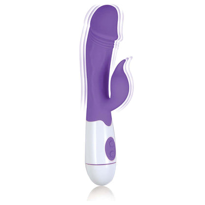 LOTUS SENSUAL MASSAGERS #6-PURPLE