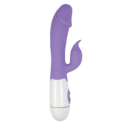 LOTUS SENSUAL MASSAGERS #6-PURPLE