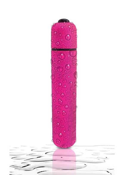 Neon Luv Touch XL Bullet Vibrator - Pink