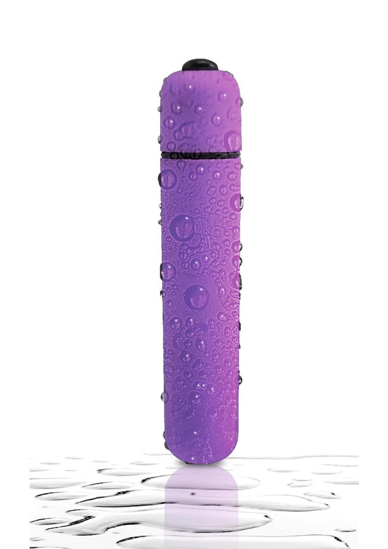 Neon Luv Touch XL Bullet Vibrator - Purple