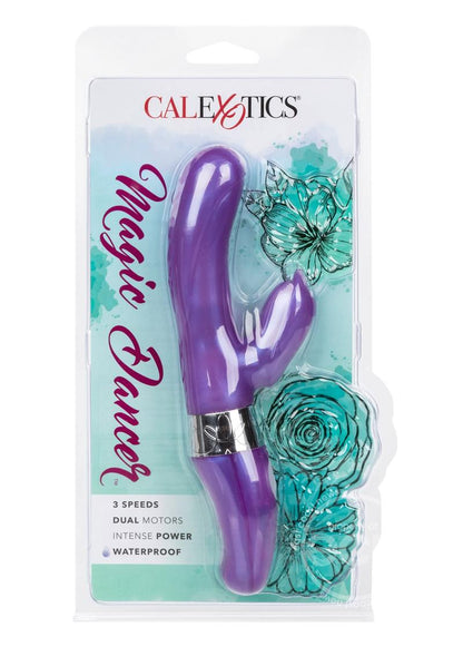 Magic Dancer Vibrator - Purple