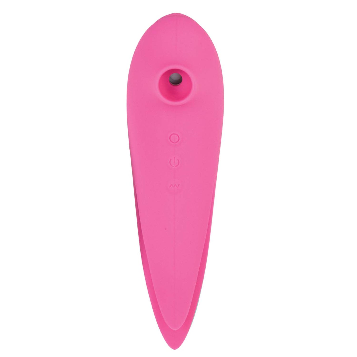 MYSTIQUE VIBRATING MASSAGERS SUCTION VIBE-PINK