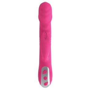 PASSION TICKLER HEAT UP-PINK