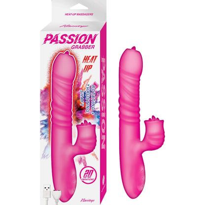 PASSION GRABBER HEAT UP-PINK