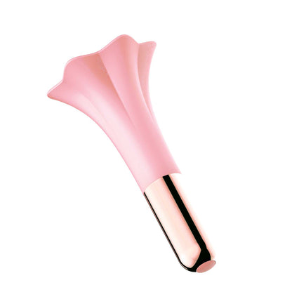 GODDESS PINK LILY MASSAGER-PINK