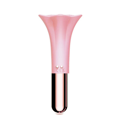 GODDESS PINK LILY MASSAGER-PINK