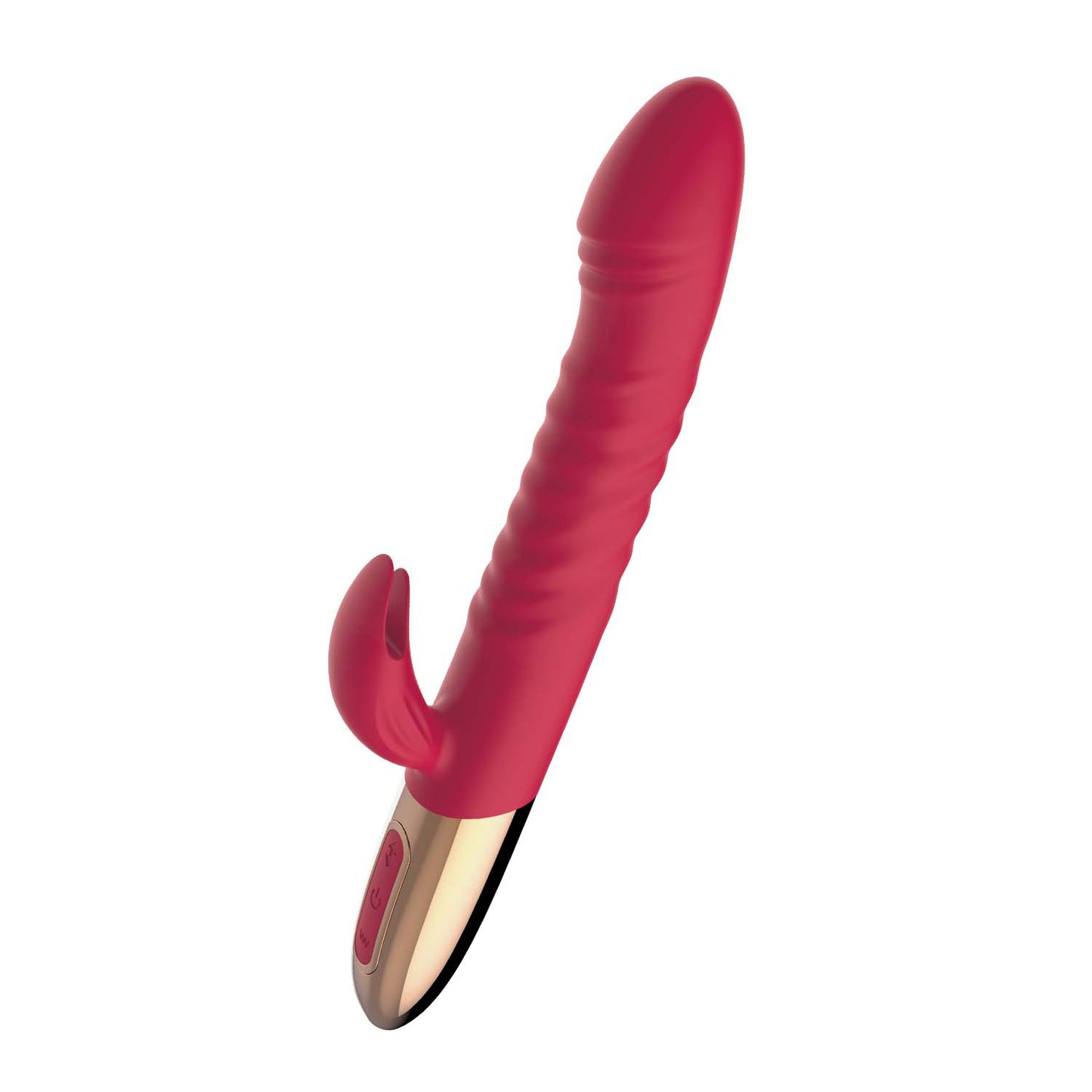 GODDESS THRUSTING DELIGHT-RED