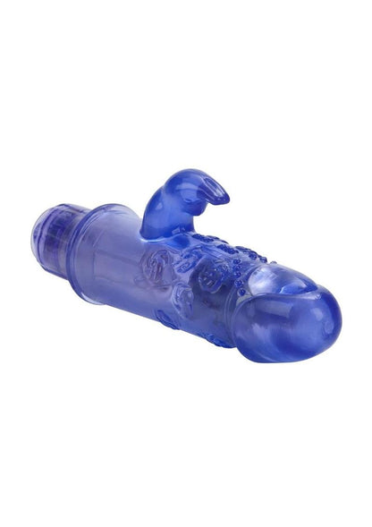 First Time Bunny Teaser Vibrator Waterproof Purple