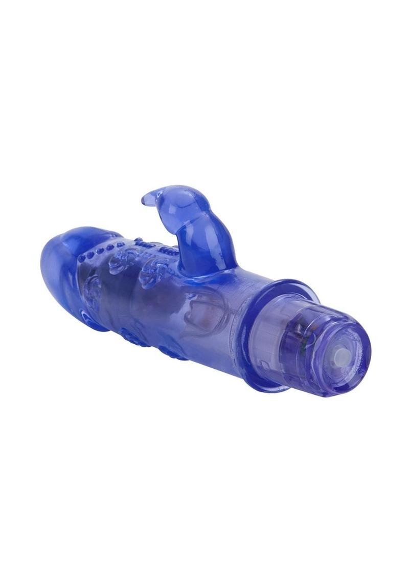 First Time Bunny Teaser Vibrator Waterproof Purple