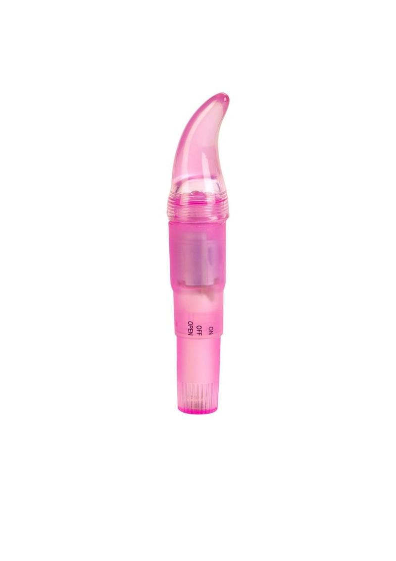 First Time Travel Teaser Wand Massager Kit - Pink