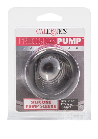 Precision Pump Silicone Pump Sleeve - Smoke