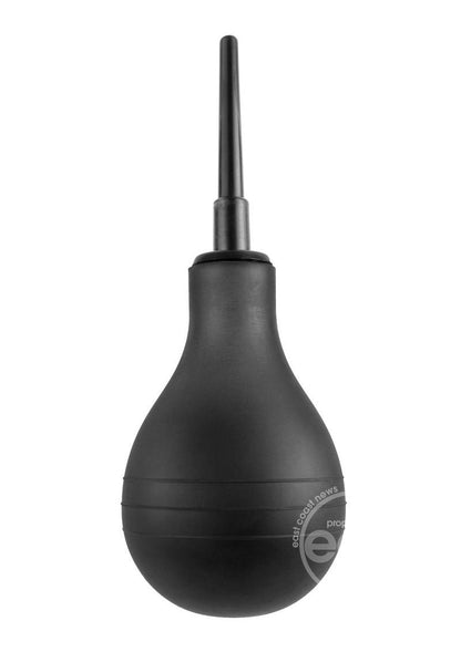 Anal Fantasy Collection EZ Clean Enema Bulb - Black