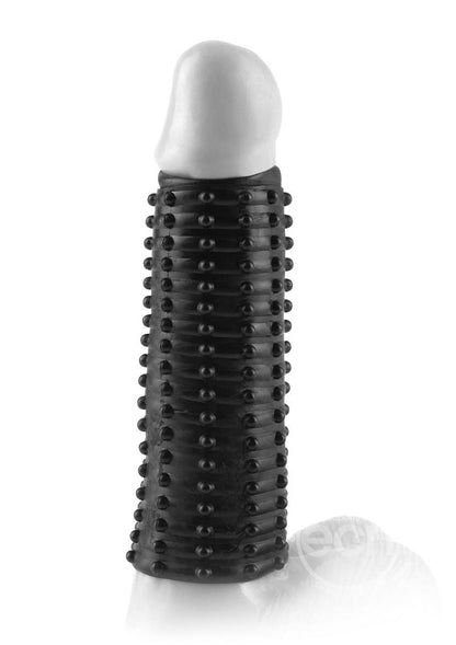 Fantasy X-Tensions Magic Pleasure Sleeve 5.5in - Black