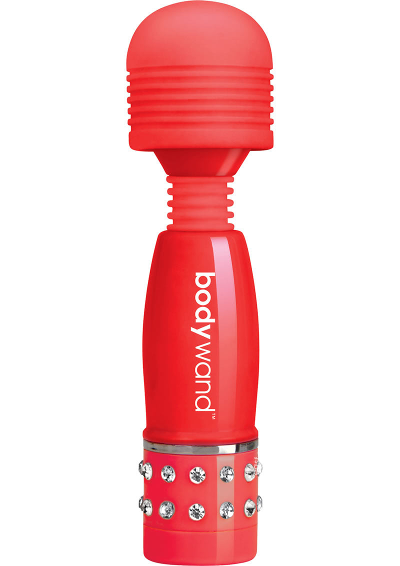 Bodywand Mini Wand Massager Love Edition - Red