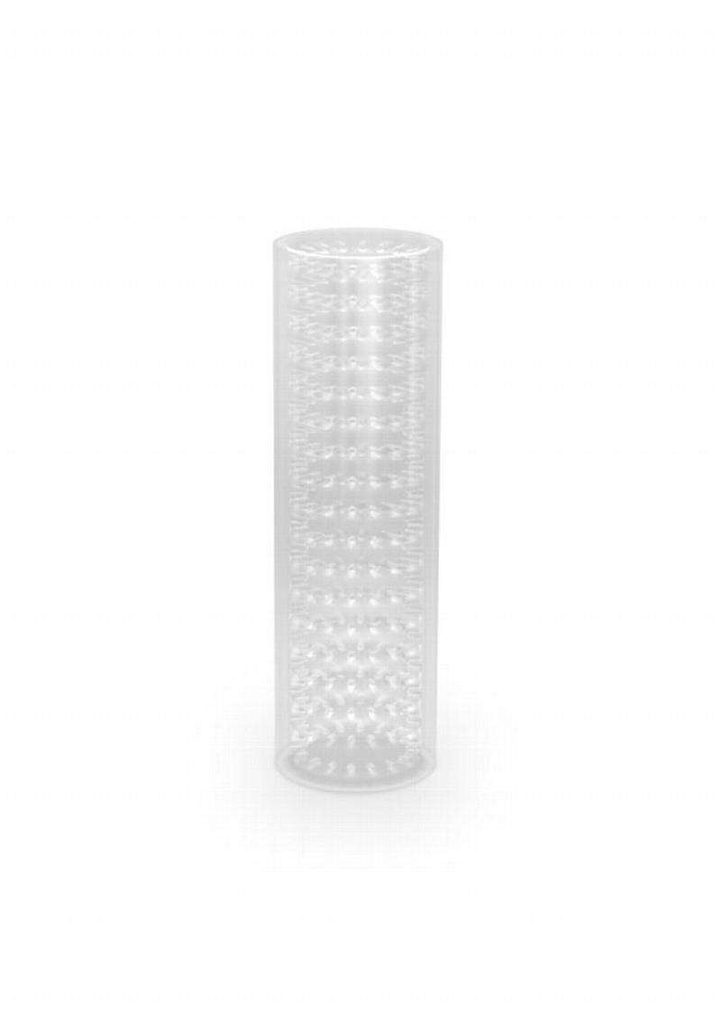 M for Men Stroke Sleeve Masturbator - Clear