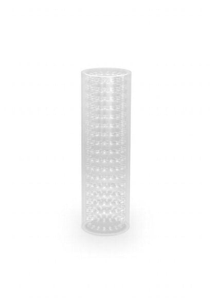 M for Men Stroke Sleeve Masturbator - Clear