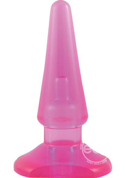 B Yours Basic Butt Plug - Pink