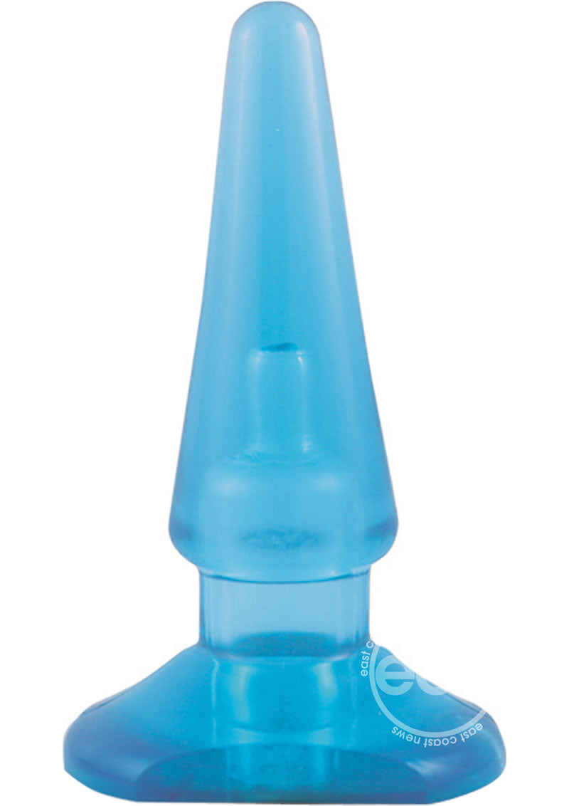 B Yours Basic Butt Plug - Blue