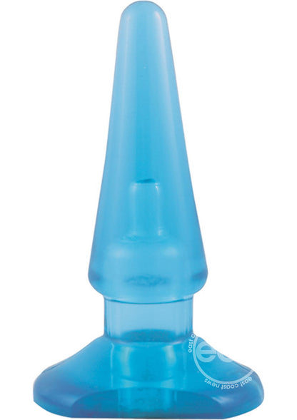 B Yours Basic Butt Plug - Blue