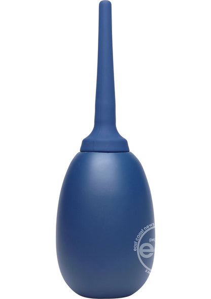 CleanStream Flex Tip Cleansing Enema Bulb - Blue