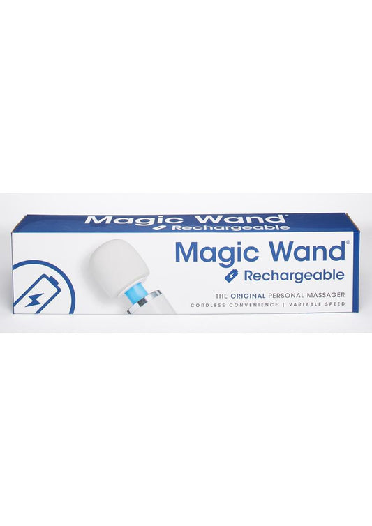 Magic Wand Rechargeable HV-270 Multispeed Vibration Massager