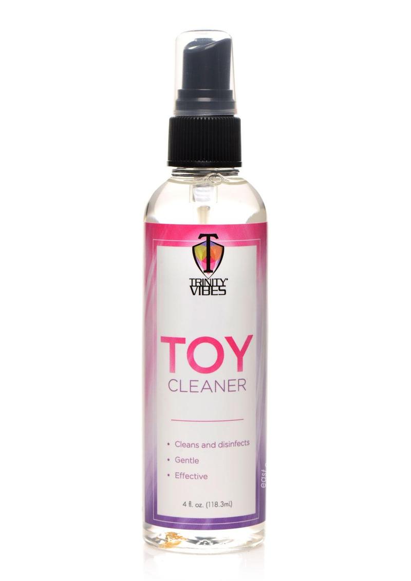 Trinity Vibes Antibacterial Toy Cleaner 4oz