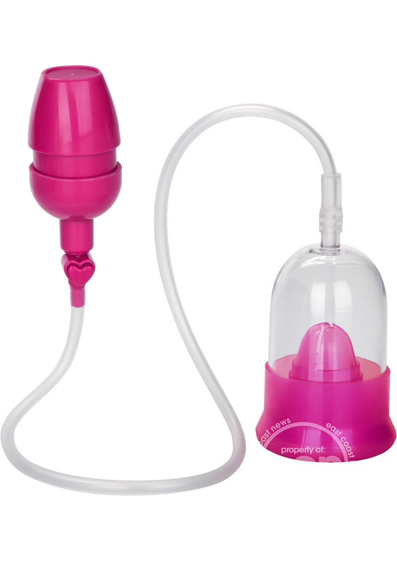 Intimate Pump Sensual Body Pump - Pink