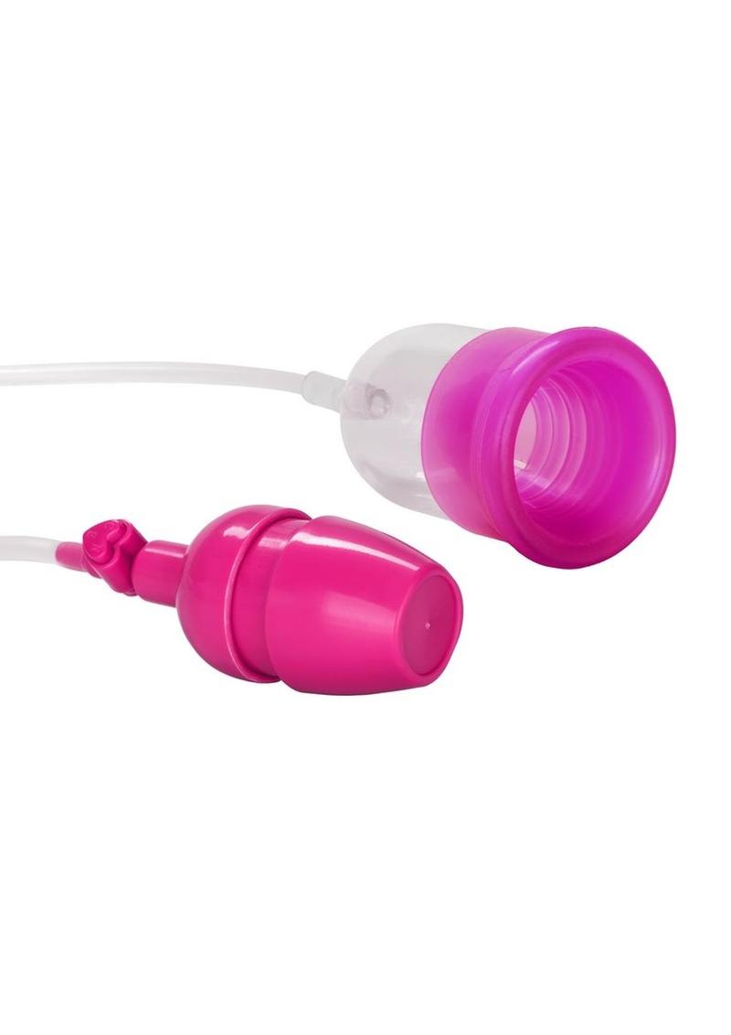 Intimate Pump Sensual Body Pump - Pink