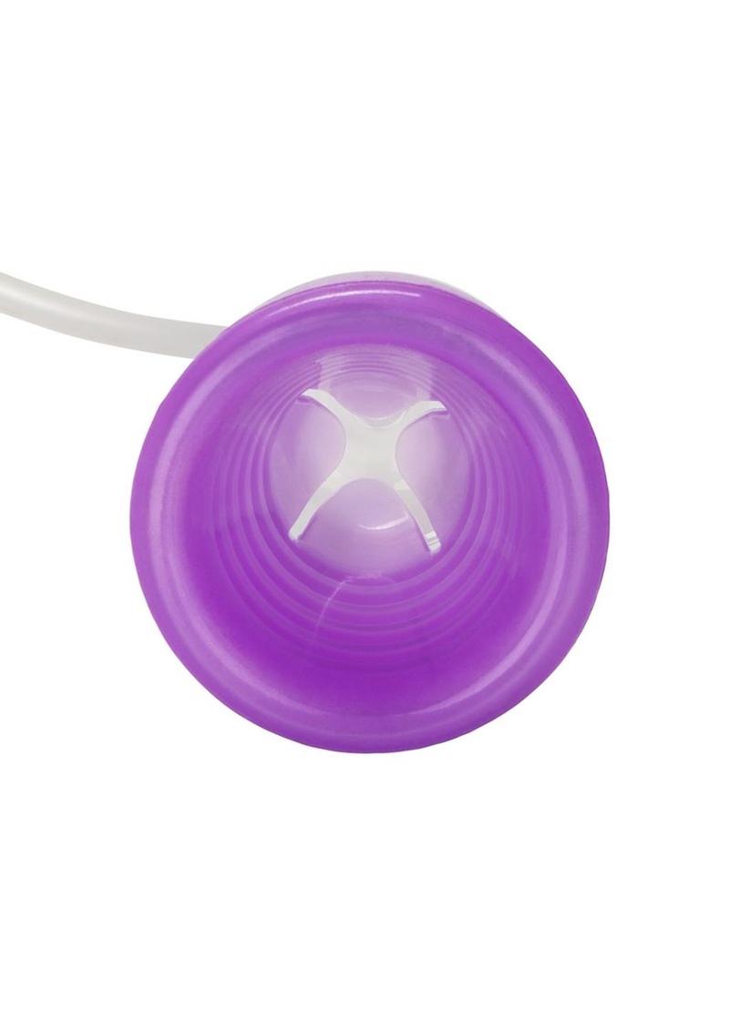 Intimate Pump Sensual Body Pump - Purple