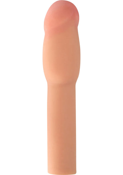 Hustler 4 Inch Penis Extension 8in - Flesh